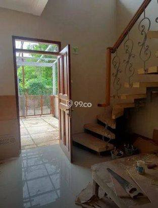 Rumah Baru Minimalis 2lantai Arcamanik Bandung