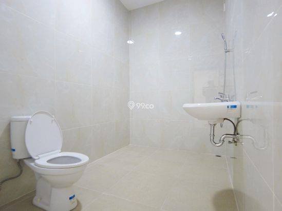 Villa di Jl. Kartini Dalam