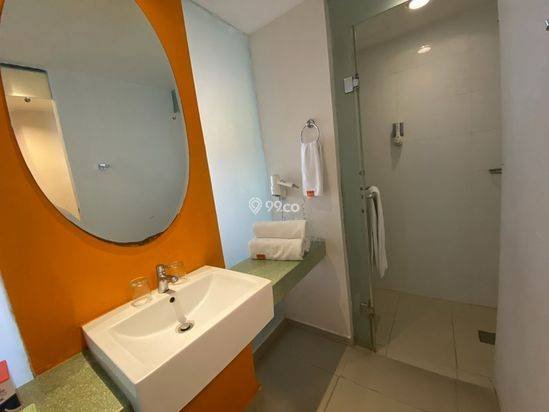 Apartement Kondotel Family Room Harris Riverview Hotel