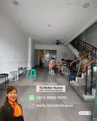 Ruko Komersil Manggarai , Tebet Jakarta Selatan