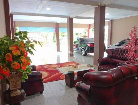 Ruko di Depok, Tapos - JL. SETU GOLF - 2 lantai, Gandeng 2