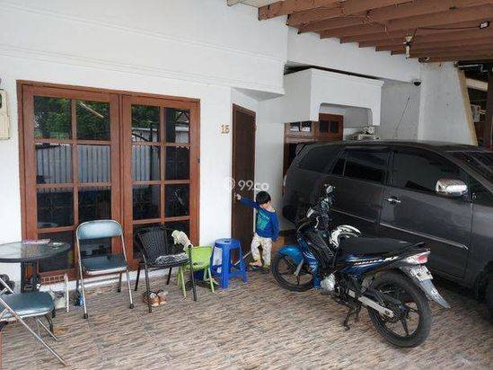 Rumah Nyaman di sunter