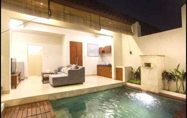 Villa Bali di Canggu, Kerobokan Badung