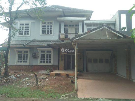 Rumah di Kota Wisata