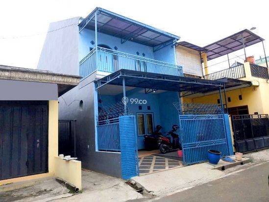 Rumah Kost 9 Kamar Luas 123 di Gribig Sawojajar  Malang _ 758B