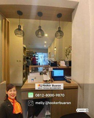Ruko Komersil Manggarai , Tebet Jakarta Selatan