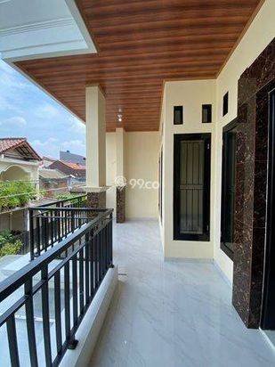 Rumah Minimalis Baru Siap Huni Pondok Bambu