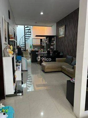 Rumah Bagus di Mekar Wangi, Bandung