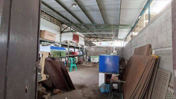 Gudang Area Sudirman Jamika Lokasi Strategis