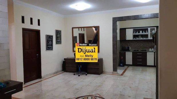 Rumah Bagus Dan Asri Duren Sawit Jakarta Timur