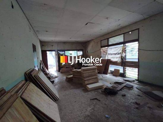 Rumah Hitung Harga Tanah di Komplek Bumi Makmur Jatimakmur