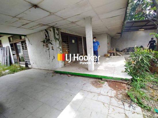 Rumah Hitung Harga Tanah di Komplek Bumi Makmur Jatimakmur