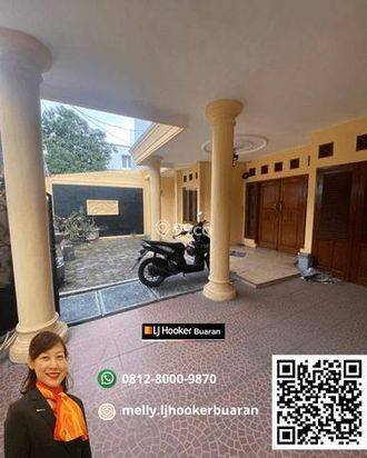 Rumah Dijual Komplek Villa Indah Permai Bekasi