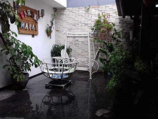 Ruko Resto Cafe Luas 300 di Poros  Sawojajar 1 Malang _ 652B