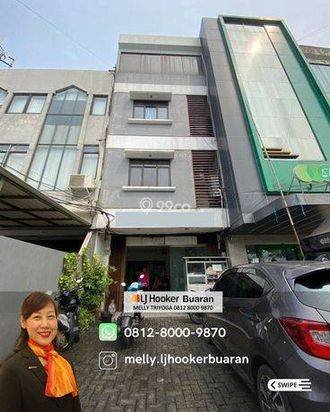 Ruko Komersil Manggarai , Tebet Jakarta Selatan