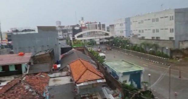 Apartemen Green Lake View Ciputat Type Studio