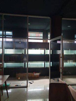 Ruko Gandeng eks Resto di Muara Karang