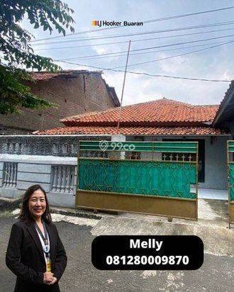 Dijual Rumah Luas Pondok Kelapa Jakarta Timur