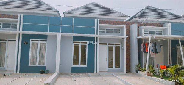 Rumah Bsru Model Keren Ready Siap Huni 15 Menit dari Bsd.