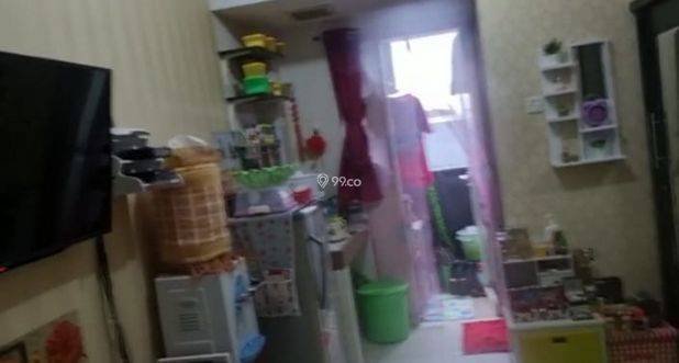 Apartemen Green Lake View Ciputat Type Studio