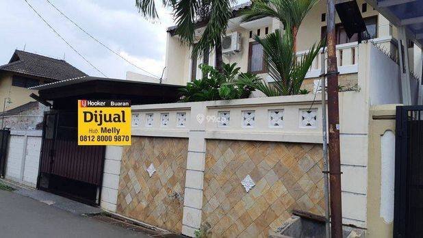 Rumah Bagus Dan Asri Duren Sawit Jakarta Timur