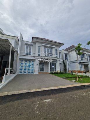 Disewakan Rumah Brand New Cluster Granada @alicante