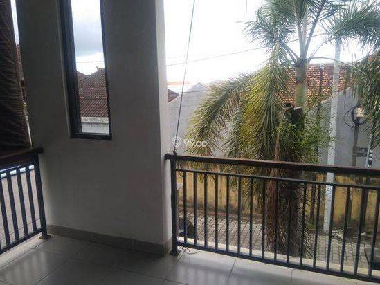 Rumah di Jl pulau Belitung depan 