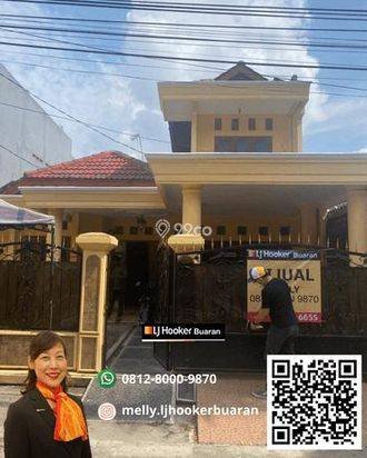 Rumah Dijual Komplek Villa Indah Permai Bekasi