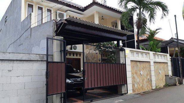 Rumah Bagus Dan Asri Duren Sawit Jakarta Timur