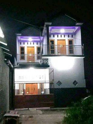 Rumah Minimalis Ada Kolam Renang Siap Huni Taruma Jaya