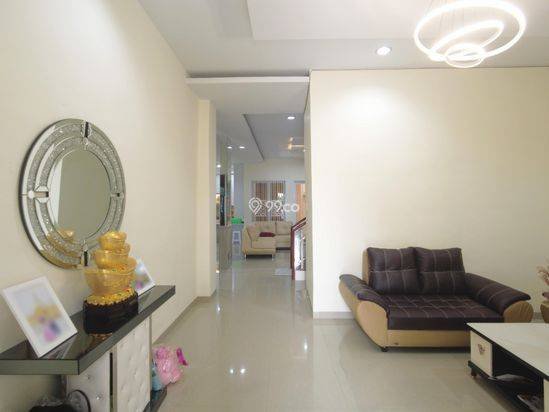 Villa di Komplek Mutiara Residence