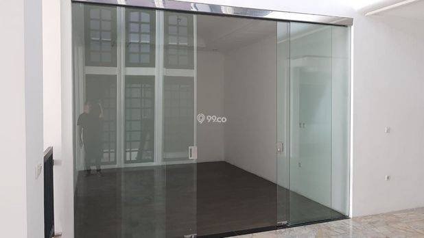 Gedung Kantor Ruko Luas 467 Poros Jalan Sukarno Hatta _ 684B
