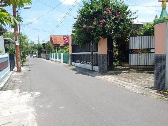 Jual Rumah Di Wirobrajan Yogyakarta, Bergaya Apartemen