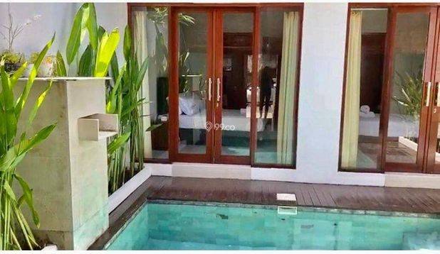 Villa Bali di Canggu, Kerobokan Badung