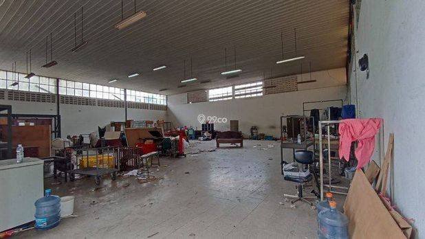 Gudang Area Sudirman Jamika Lokasi Strategis