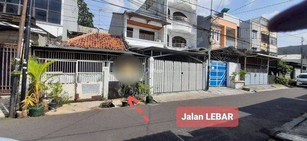 Rumah Tua Hitung Tanah, diTaman Sari