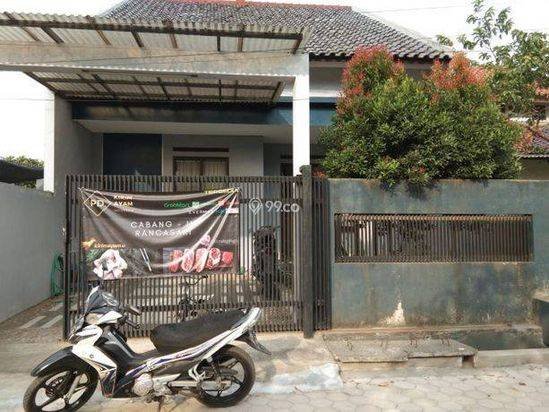 Rumah Plus Kolam Renang Riung Bandung