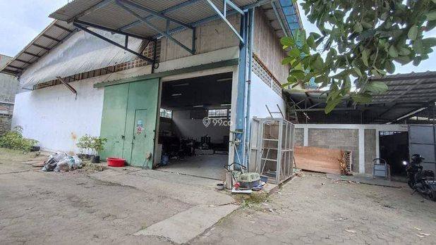 Gudang Area Sudirman Jamika Lokasi Strategis