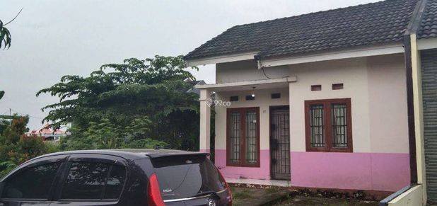 Rumah di Jl. Sako Raya Bagus