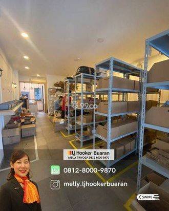 Ruko Komersil Manggarai , Tebet Jakarta Selatan