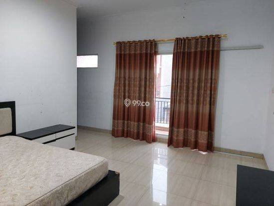 Rumah 2 lantai, Minimalis, Sunter