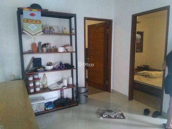 Rumah di Jl pulau Belitung depan 