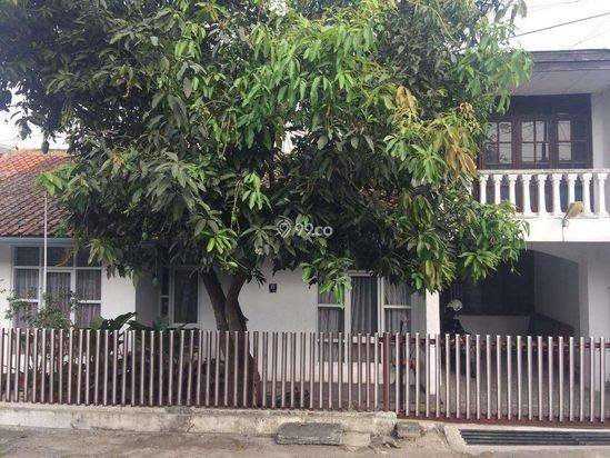 Rumah murah Cijambe