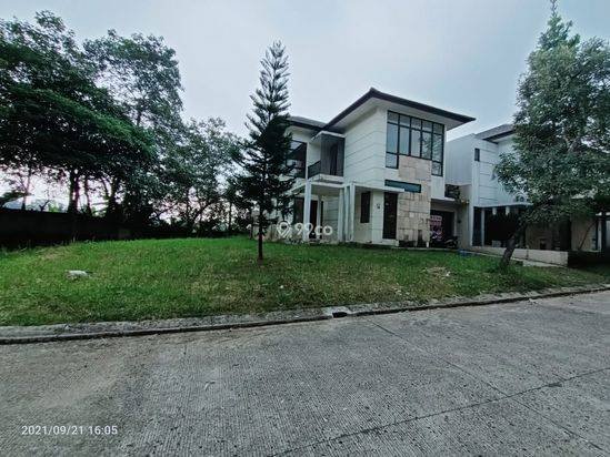 Rumah nyaman asri Sentul city