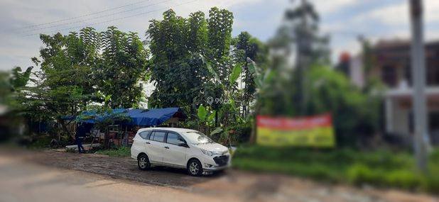 Dijual tanah Main road Otista Subang Jawa Barat