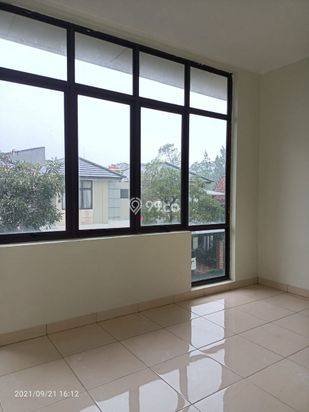 Rumah nyaman asri Sentul city