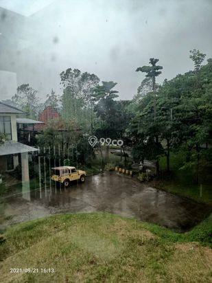 Rumah nyaman asri Sentul city