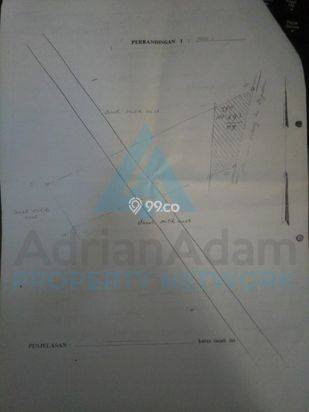 Dijual tanah Main road Otista Subang Jawa Barat