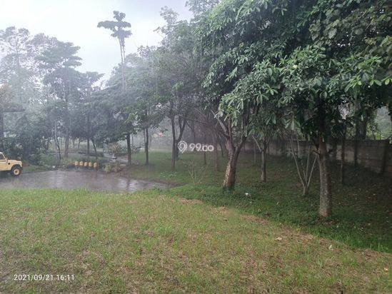 Rumah nyaman asri Sentul city