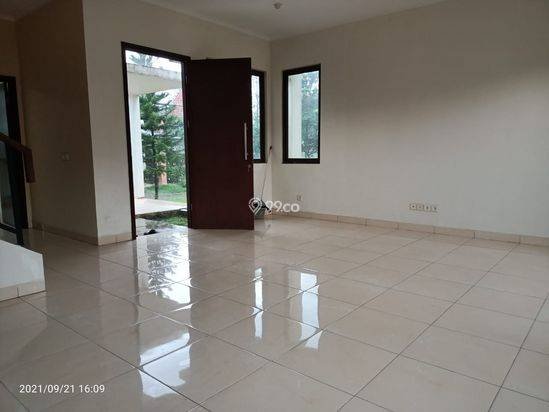 Rumah nyaman asri Sentul city